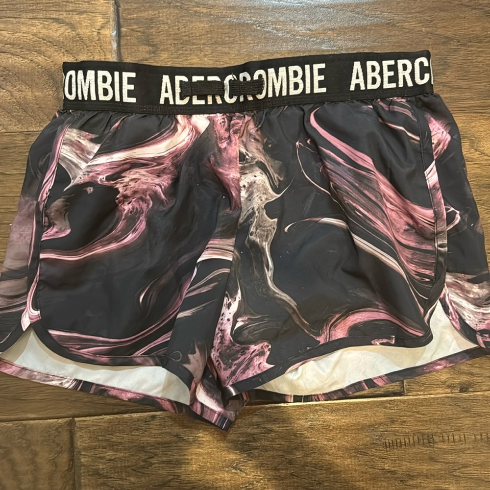 Abercrombie kids athletic shorts Size 13/14
